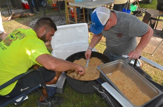 Ascension Parish’s Jambalaya Festival celebrates 59th year