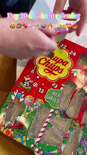 Day 20 of advent calender🎅🧸🍁