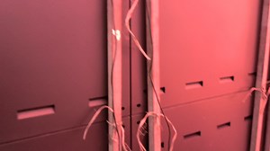 P3.91 outdoor iron cabinet front service LED screen (Wall mounted ) RGB fullcolor Nationstar LEDs ICN2153 IC Module size:250*250mm Cabinet size:1000*1000mm Refreshing rate:3840HZ 1/8 scan Brightness:6000mcd Screen display size:4m(width)*2m(height) screen resolution: 1024 *512 pixel Let me know if you are interested in buy any of them . Add this as your friend so we can talk more about it: https://www.facebook.com/led.display.led.signs Skype:shirleyyin770 Whatsapp/Wechat: 86-15820434034 Email:hgd