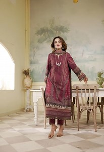 1K views | NEW LAUNCH | Rania by Asim Jofa  Discover More Online: haniyas.com ️ Discover Haniyas: Premium Stitching, 100% Originals, Timely Delivery, All Major Brands, and Buy Now, Pay Later with Klarna. Fashion Meets Convenience!  #ShopHaniyas | Haniya's boutique | Facebook