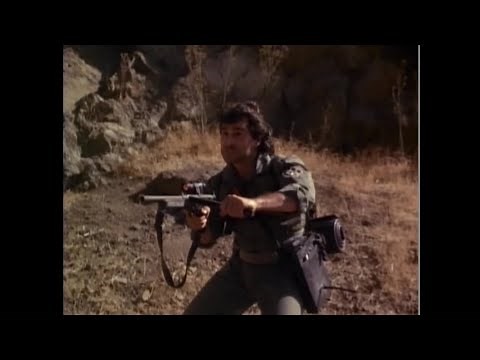 The Terror Within 2 (1991) Monster Attack