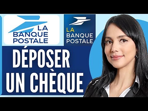 How to Deposit a Check at La Banque Postale (2026)