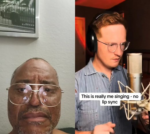 #duet with @Lamont Landers #rubberbandman check out W.B. blowing Rubberband Man. #rubberband #spinners #song #artist #soul #music #tracks #vocals