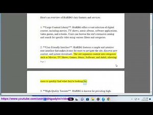 rarbg 101: RARBG Proxy List? RARBG Alternatives and Similar Websites & Apps?