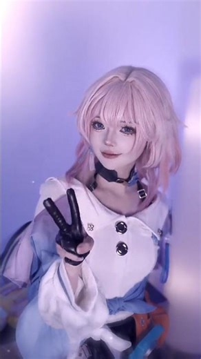 Yanfei Genshin Impact cosplaynya ceria banget!#GenshinImpact #Yanfei #Cosplay