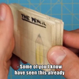 2M views · 70K reactions | Remaking My First Flipbook 30 Years Later | Andymation | Facebook