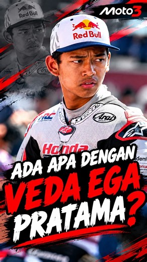 Ada Apa dengan Veda Ega Pratama?