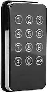 Digit Code Combination Cabinet Keyless Lock, Electronic Cabinet Lock Kit for Spa Door Cabinet Tool Boxes - Amazon.com