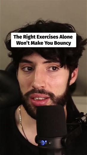 Jump training is like cooking: technique, timing, & dosage are KEY for best results.