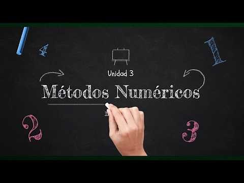 Métodos Numéricos - Interpolación Lineal -1