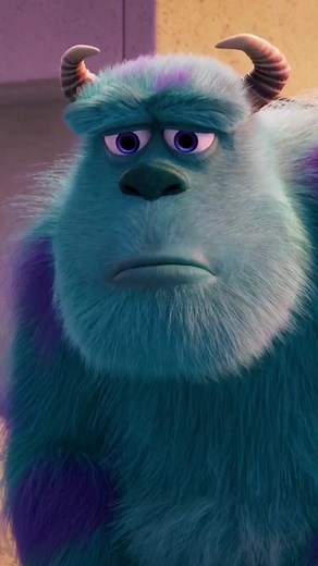 El Reencuentro de Sullivan y Boo en Monsters at Work