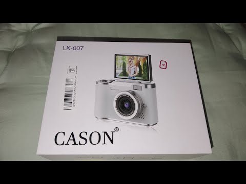 LK-007 cason digital camera Amazon full review
