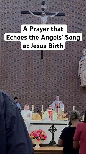 Glory to God in the Highest (The Gloria)