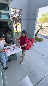 1.4K views · 14 reactions | Pizza delivery guy has public freakout over no tip! | VuTube | Facebook