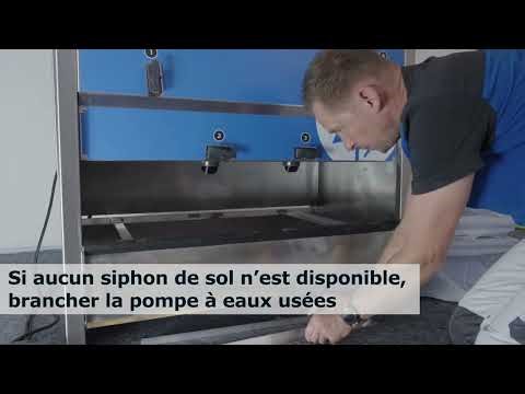 STORCH ColorFree STAR – installation et préparation de la STORCH ColorFree STAR