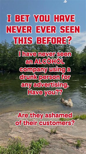 Have You Ever Noticed This About Alcohol Ads?