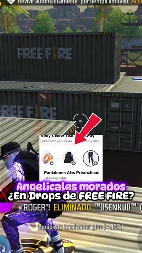 Nuevos Drops de Free Fire: Todo lo que Necesitas Saber