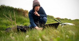 ‘My mission is to record all of the bird species in Ireland’