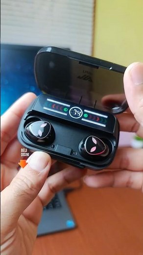 TWS M20 Pro! CHEAP! Great sound, long-lasting battery, and power bank functionality!