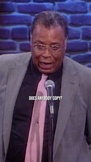 James Earl Jones' Early Stand-Up Comedy
