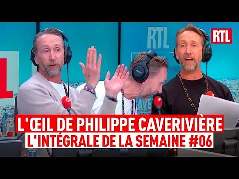 The complete series of Philippe Caverivière's "The Eye": week 06 (2026)