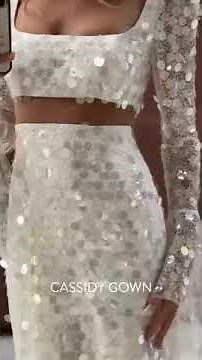 Crossdresser Modern Bride Photoshoot