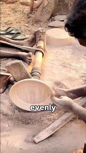 How Humans Made Perfect Stone Objects 5,000 Year Ago