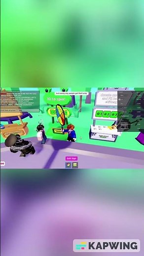 Scamming People in PLS DONATE!