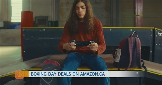 Sponsored: Boxing Day deals on Amazon