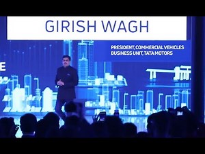 Tata Motors Commercial Vehicles at Auto Expo 2020