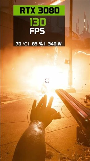 RTX 3080 + i7 14900K Cyberpunk 1440p Low Settings FPS