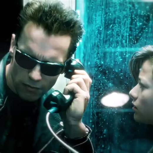 Exploring the Terminator Gem: Wolfie and Max