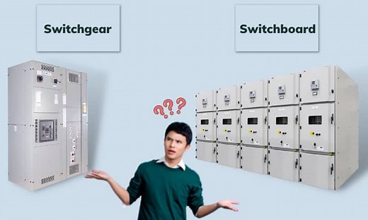 Switchgear vs Switchboard: What is the Key Difference?