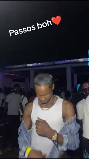Linho Lopes a dançar ❤️