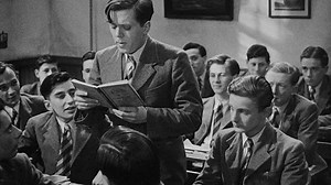 (Drama) The Guinea Pig - Richard Attenborough, Barry MacGregor, 1949