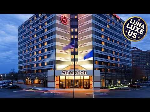 Sheraton Suites Chicago O'Hare | Chicago (IL), United States | Hotel Review ⭐