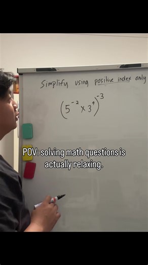 The Satisfying World of ASMR Math Experiments