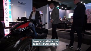 Le Can-Am Spyder : une aventure élégante à trois roues