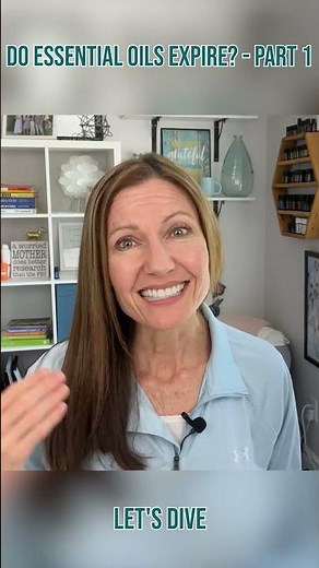 1. Do Essential Oils Expire? #essentialoilexpiration #doessentialoilsgobad #essentialoilshelflife