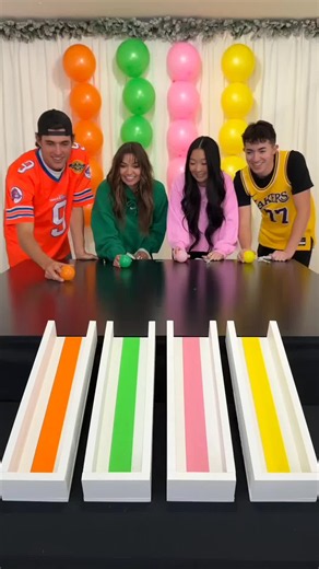 First To Pop All Ballons Wins The Game — boys vs girls challenge