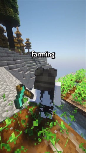 Can You Survive On A Floating Island? #minecraft #smp #gaming #cozygaming