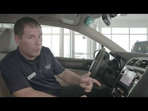 How to Connect Your Android to Android Auto in a Subaru Legacy