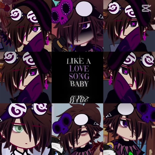 I love him 😍 (Character belongs to Akir moon)