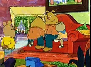 Arthur 04x08 - 1001 Dads; Prunella's Prediction