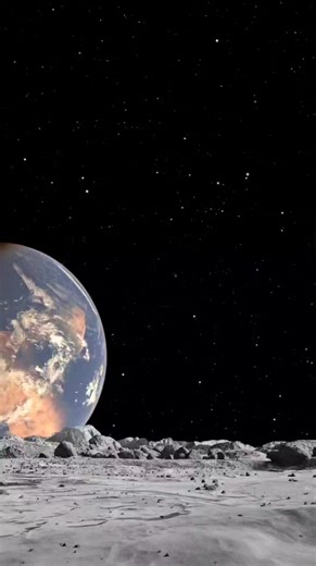 121K views · 3.6K reactions | A Blue Planet Full of Life in a Silent Universe Earth is the only known living planet in the entire universe, and seeing it from space makes that even more incredible.From above, our world glows blue with oceans, white with clouds, and green with life something no other planet has shown yet. A tiny planet in a massive universe… but the only one we call home. ✨ #space #spacex #nasa #fblifestyle | Nighttime.Adventures | Facebook