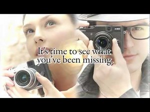 The new X20 premium compact camera