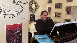 2.2K views · 97 reactions |  Seconda puntata in compagnia di Nicola Alaimo che ci racconta della sua esprienza come Guillaume Tell nella produzione ROF 2013 che potrete vedere online su OperaVision dal 7 aprile alle 19:00!  https://operavision.eu/en/library/performances/operas/guillaume-tell-rossini-opera-festival | Rossini Opera Festival | Facebook