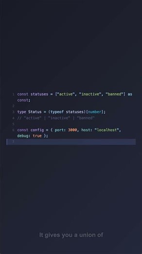 keyof vs number in typescript