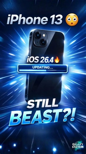 iPhone 13 Gets iOS 26.4 😳 Still Worth It in 2026?!