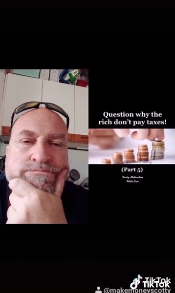 Scott Patterson on TikTok